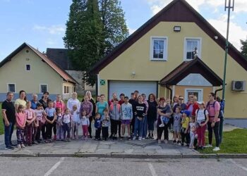 Knjižnica Kebelj: Iskanje Marijinega zaklada