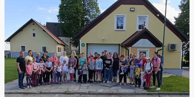 Knjižnica Kebelj: Iskanje Marijinega zaklada