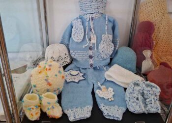 Pletilke, šivanke, kvačke