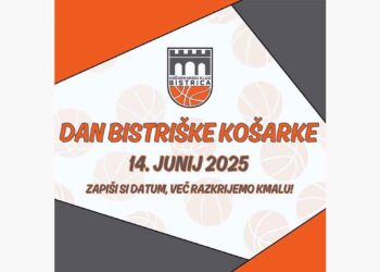 Dan bistriške košarke