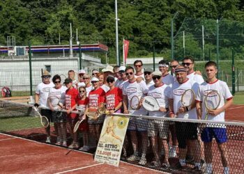 Poljčane znova v znamenju retro tenisa