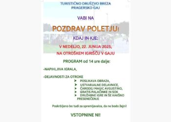 Pozdrav poletju