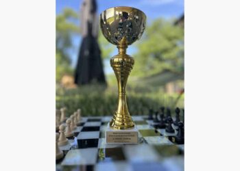 Črešnjevski osnovnošolci dosegli odlične rezultate v šahu