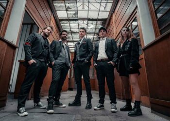 Šesti predstavljajo novi single in videospot: “ZMEDEN”