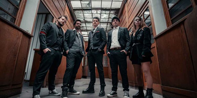 Šesti predstavljajo novi single in videospot: “ZMEDEN”