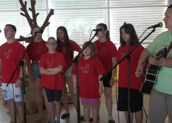 Igre dobre volje za otroke s posebnimi potrebami