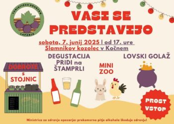 Vasi se predstavijo