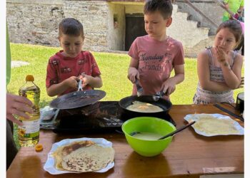 Vidov dan na Šmartnem na Pohorju tokrat v znamenju igrač