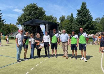 Slovenska Bistrica postala športno srce mladih