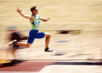 Za preboj Slovenije v prvo divizijo svetovne atletike zaslužni tudi Bistričani