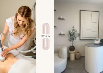 Savoy Slim Studio – kjer se začne vaša nova, samozavestna podoba!