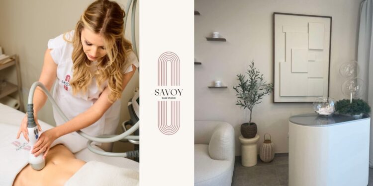 Savoy Slim Studio – kjer se začne vaša nova, samozavestna podoba!