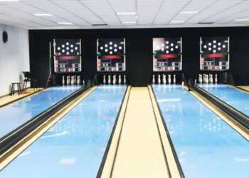 Kegljišče bo obnovljeno do konca meseca