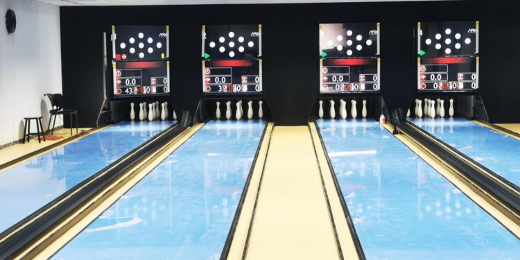 Kegljišče bo obnovljeno do konca meseca