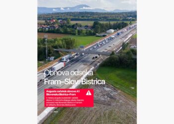 Obnova odseka Fram-Slovenska Bistrica