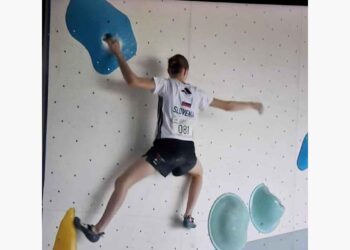 Eva Škrlec – SP v Helsinkih