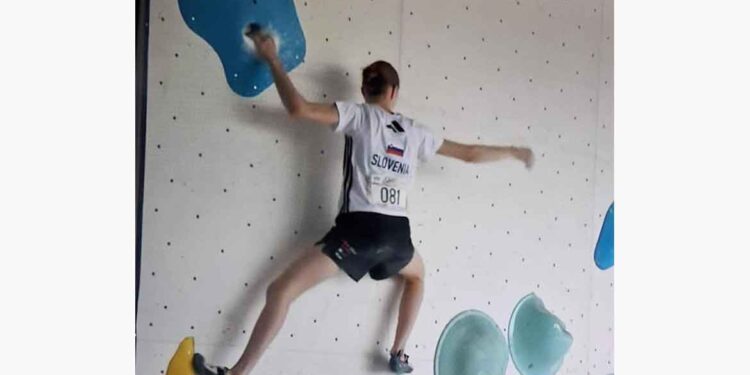 Eva Škrlec – SP v Helsinkih