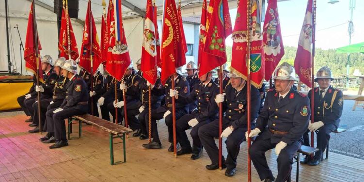 PGD Kebelj praznoval 30 let