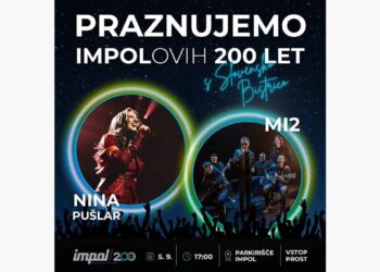 Impol praznuje 200 let!