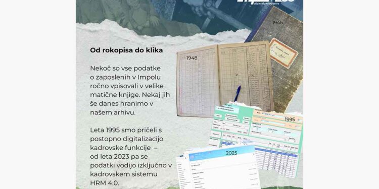 Impolove zgodovinske iskrice