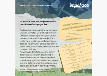 Impolove zgodovinske iskrice