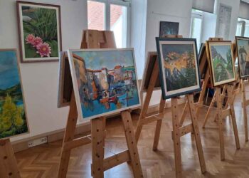 Poletje v paleti barv