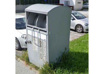 Ločeno zbiranje tekstila obvezno