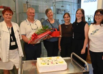 Zgornja Polskava ima novega viteza krvodajalstva