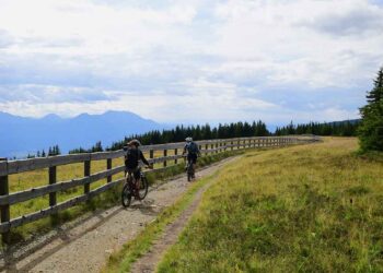 Akcija neposrednega nadzora v naravi vRegijskem parku Pohorje