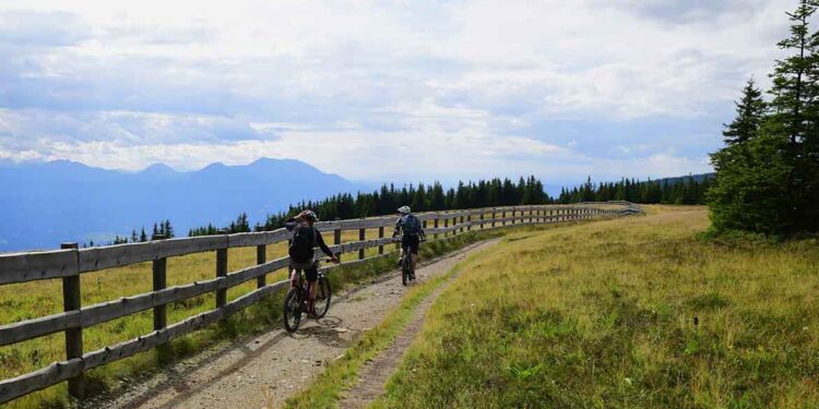 Akcija neposrednega nadzora v naravi vRegijskem parku Pohorje