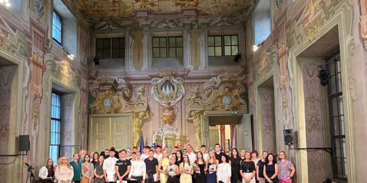 Podeljena spričevala poklicne mature