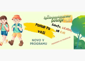 Pohod po vasi