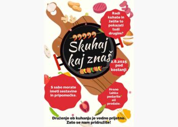 Skuhaj kar znaš