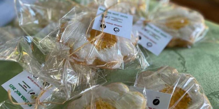 Zgornja Polskava v soju kresne noči: čarovnija, glasba in 220 marjetic