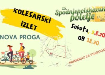 Kolesarski izlet
