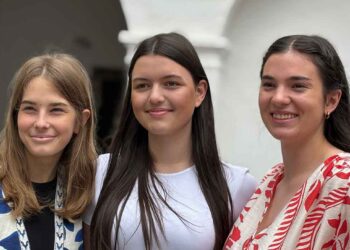 Tri dijakinje iz Slovenske Bistrice med najboljšimi srednješolci v Sloveniji