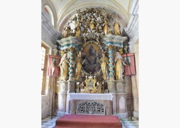 Župnija Studenice uspešna na razpisu Ministrstva za kulturo