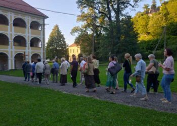 V Studenicah se je odvil še eden v nizu dogodkov ob 140-letnici prihodamagdalenk v studeniški samostan
