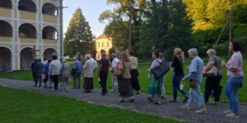 V Studenicah se je odvil še eden v nizu dogodkov ob 140-letnici prihodamagdalenk v studeniški samostan