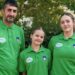 Twirling klub Sašo na Evropskem prvenstvu v Španiji