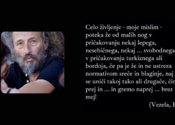 Poslovil se je vsestranski kulturni ustvarjalec Zlatko Verzelak