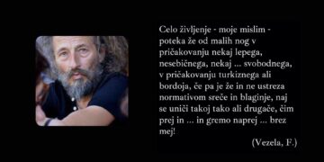 Poslovil se je vsestranski kulturni ustvarjalec Zlatko Verzelak