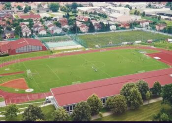 Začenja se prenova športnega parka