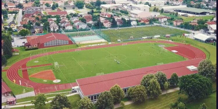 Začenja se prenova športnega parka