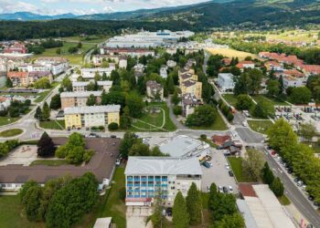 Dobro stanovanje za vsakogar: Impolovo delavsko naselje