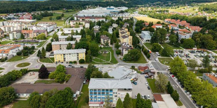 Dobro stanovanje za vsakogar: Impolovo delavsko naselje