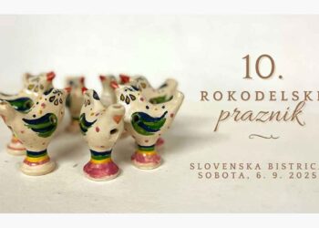 V Slov. Bistrici bo prihodnjo soboto že 10. rokodelski praznik