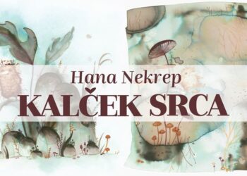 Septembra odprtje razstave Hane Nekrep – Kalček srca