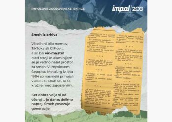 Impolove zgodovinske iskrice