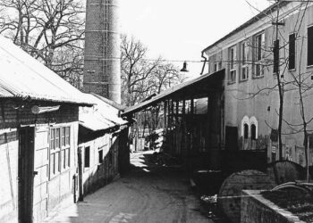 Zgodovina tovarne Impol v Zgornji Bistrici: od plavža s kovačnicodo sodobne aluminijske proizvodnje